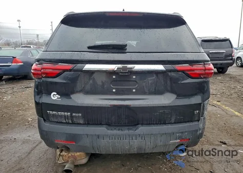 2023 Chevrolet Traverse Lt z USA, uszkodzony, nr VIN 1GNEVHKW0PJ335908